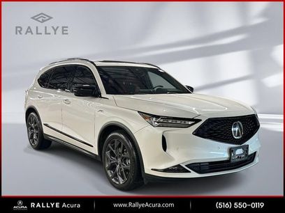 Certified 2023 Acura MDX A-Spec