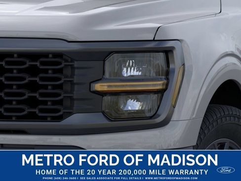 New 2026 Ford F150 STX AWD/4WD image 18