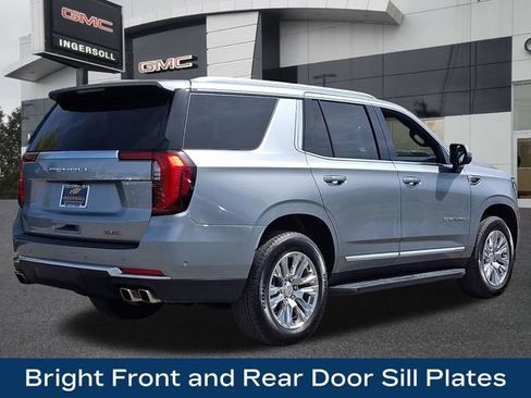 Used 2025 GMC Yukon Denali AWD/4WD image 24