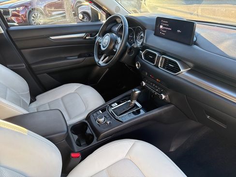 Certified 2023 MAZDA CX-5 AWD 2.5 S w/ Preferred Package image 27