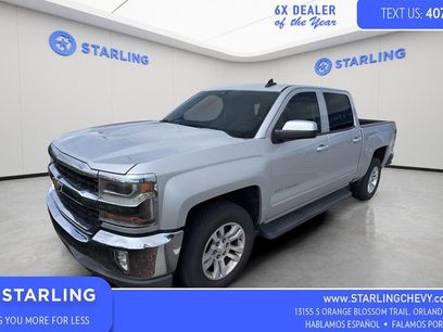 Used 2016 Chevrolet Silverado 1500 LT w/ All Star Edition