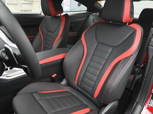 New 2025 BMW 430i 430i w/ M Sport Package image 12