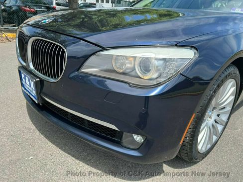 Used 2012 BMW 750i xDrive AWD/4WD image 20