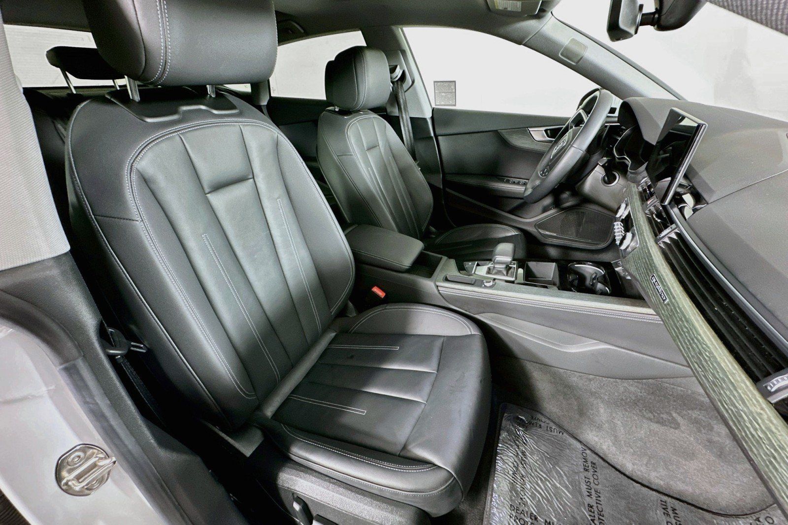 Used 2023 Audi A5 2.0T Premium Plus w/ Premium Plus AWD/4WD image 8