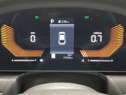 Used 2025 Kia K4 FWD image 23