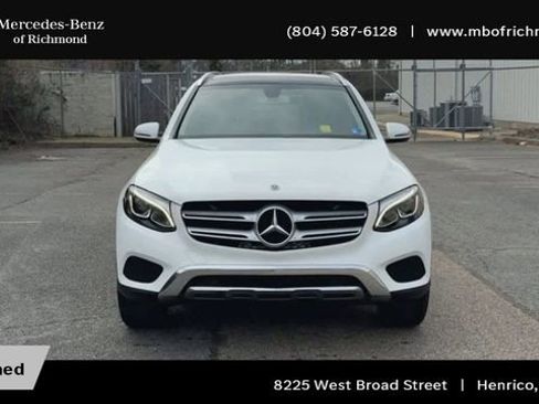 Used 2019 Mercedes-Benz GLC 300 image 5