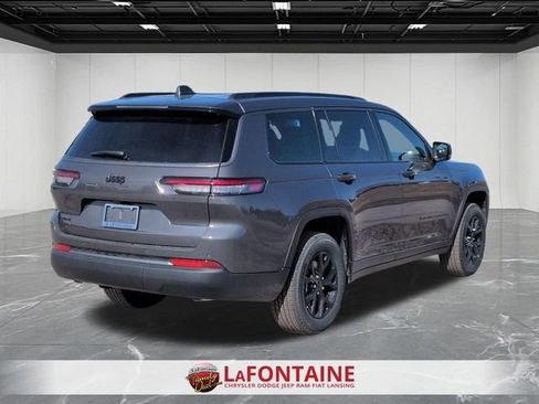 New 2026 Jeep Grand Cherokee L 4WD image 5