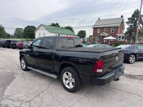 Used 2016 RAM 1500 Sport w/ Convenience Group RWD image 8