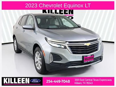 Used 2023 Chevrolet Equinox LT w/ Driver Convenience Package
