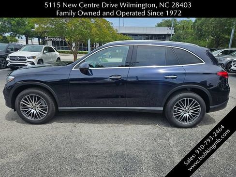 Certified 2023 Mercedes-Benz GLC 300 4MATIC w/ Exclusive Trim Package image 3