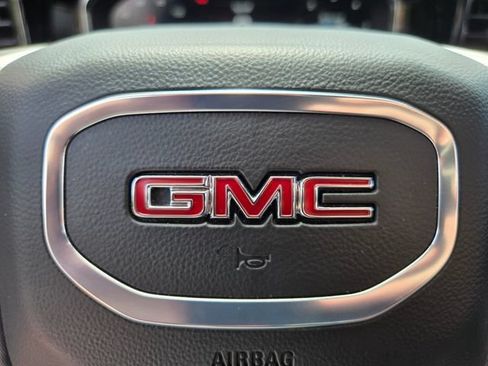 Used 2025 GMC Sierra 1500 SLT w/ SLT Premium Plus Package AWD/4WD image 35