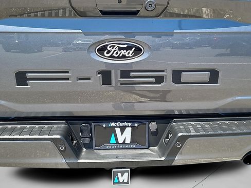 Used 2024 Ford F150 Lariat AWD/4WD image 35
