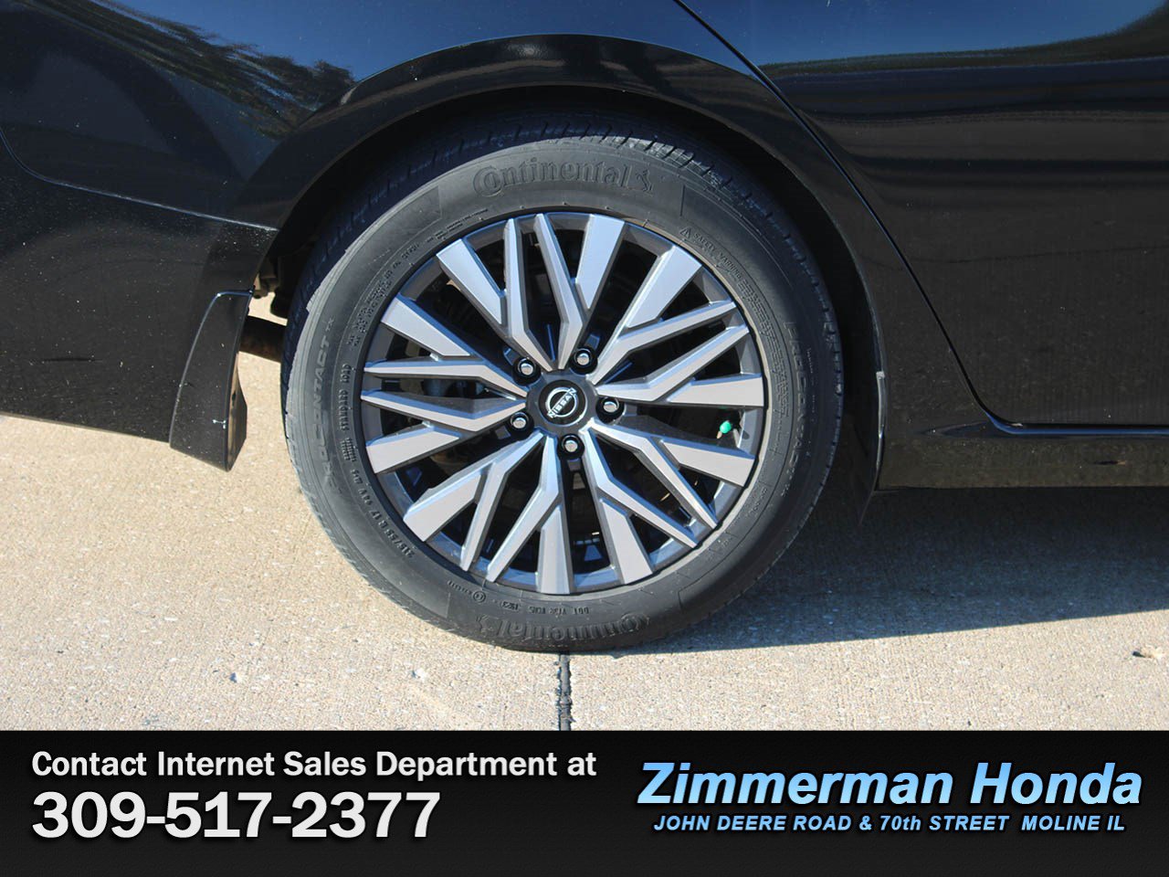 Used 2023 Nissan Altima 2.5 SV w/ SV Premium Package FWD image 22