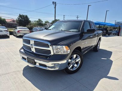 Used 2014 RAM 1500 Big Horn