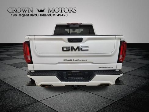 Certified 2024 GMC Sierra 1500 Denali Ultimate AWD/4WD image 4