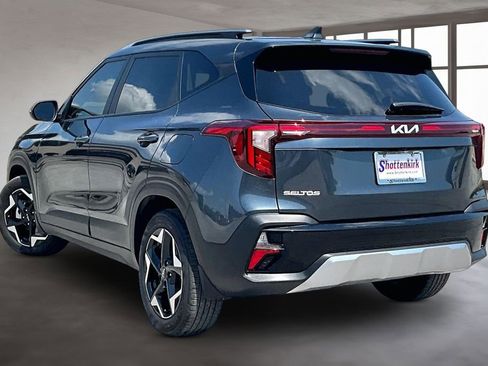 Used 2026 Kia Seltos S FWD image 4