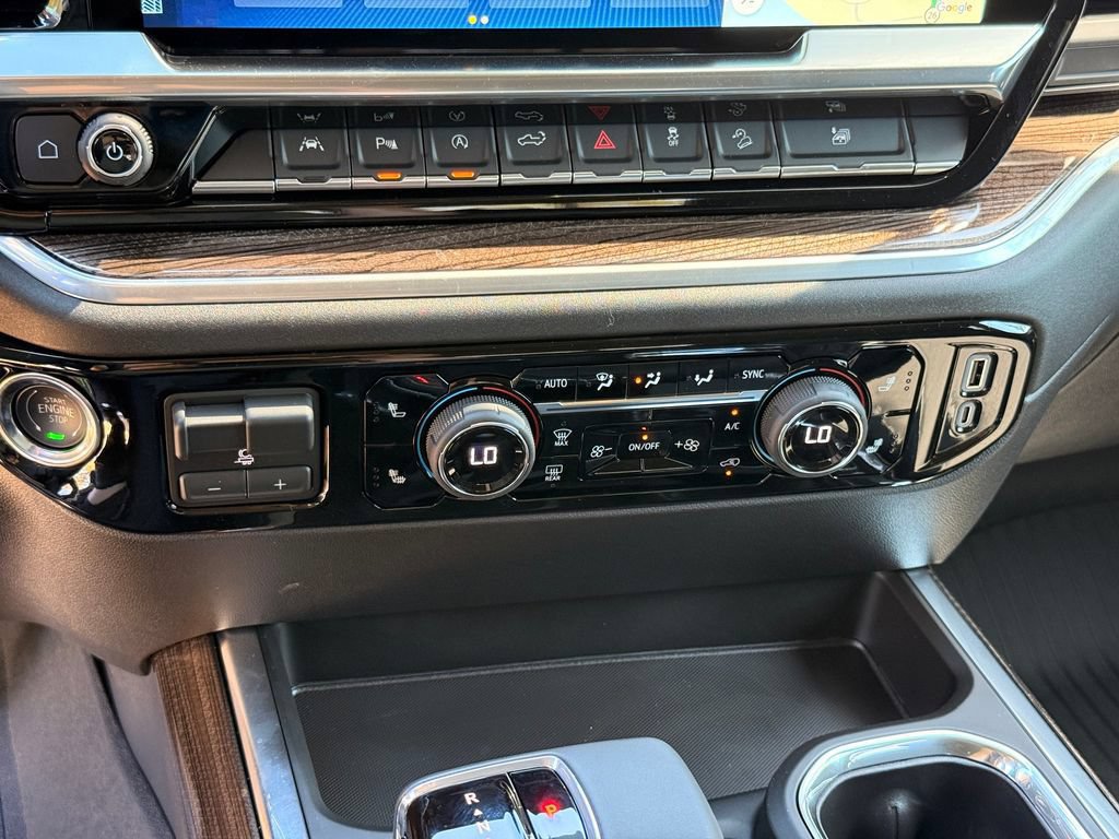 New 2026 Chevrolet Silverado 1500 RST AWD/4WD image 21