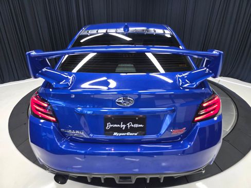 Used 2020 Subaru WRX STI Limited image 74