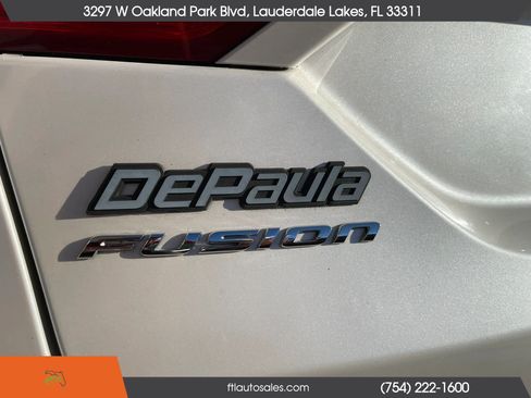 Used 2015 Ford Fusion SE w/ Equipment Group 202A AWD/4WD image 18