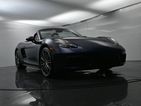 Certified 2025 Porsche 718 Boxster Style Edition image 65