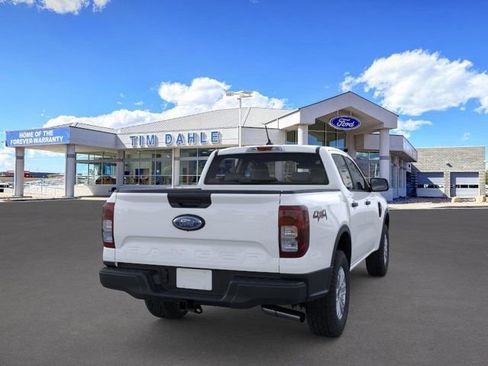New 2025 Ford Ranger XL w/ Trailer Tow Package image 8