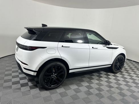 New 2026 Land Rover Range Rover Evoque Dynamic SE image 19
