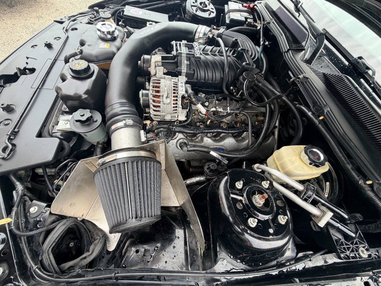 Used 2007 Ford Mustang GT Premium RWD image 22