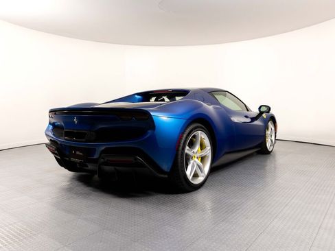 Certified 2024 Ferrari 296 GTB image 4