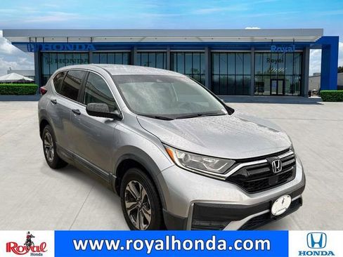 Certified 2020 Honda CR-V LX image 1