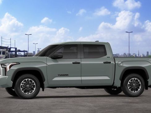 New 2026 Toyota Tundra SR5 AWD/4WD image 25