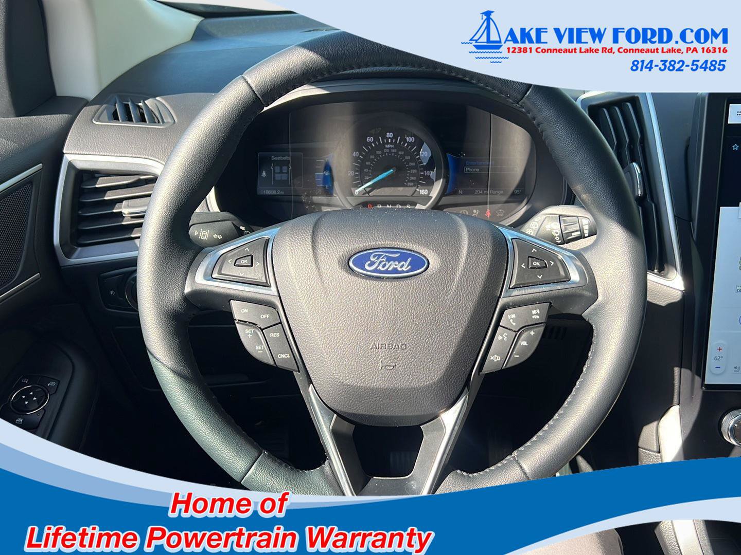Used 2024 Ford Edge SEL w/ Convenience Package AWD/4WD image 25