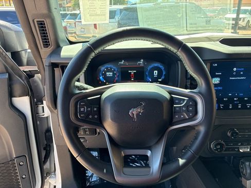 Certified 2025 Ford Bronco Big Bend AWD/4WD image 22
