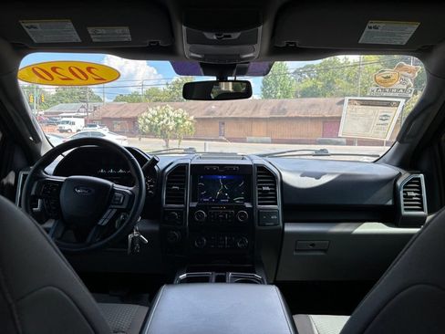 Used 2020 Ford F150 XLT w/ Equipment Group 302A Luxury AWD/4WD image 19
