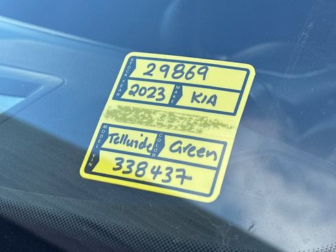 Used 2023 Kia Telluride SX Prestige X-Line image 4