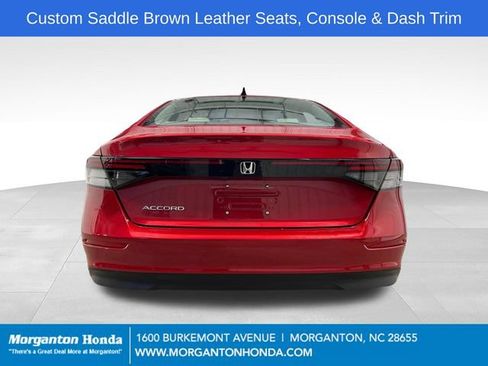 New 2026 Honda Accord SE image 5