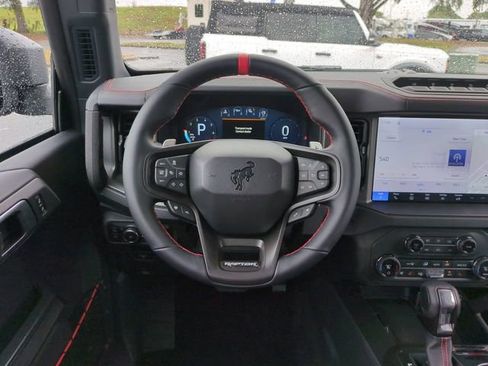 New 2026 Ford Bronco Raptor image 15