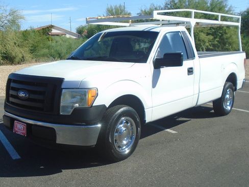 Used 2011 Ford F150 XL w/ PWR Equipment Group RWD image 1