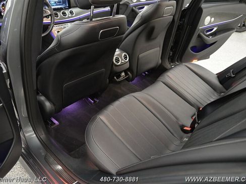 Used 2018 Mercedes-Benz E 300 w/ Premium 1 Package image 25