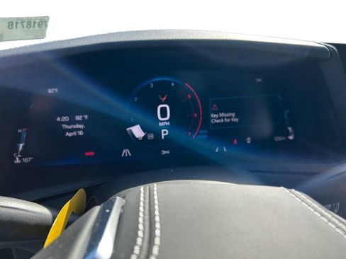 New 2026 Chevrolet Corvette Stingray Coupe w/ 1LT image 14