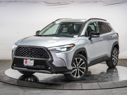 Certified 2025 Toyota Corolla Cross XLE