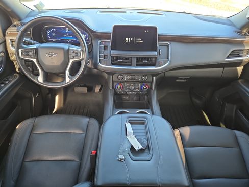 Used 2022 Chevrolet Tahoe Z71 w/ Z71 Off-Road Package image 24