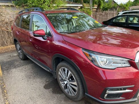 Used 2021 Subaru Ascent Limited w/ Technology Package AWD/4WD image 3