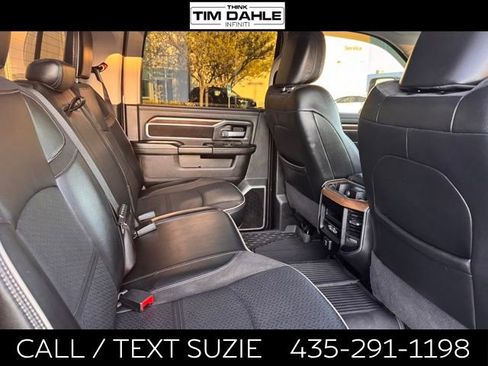Used 2024 RAM 3500 Laramie w/ Bed Utility Group AWD/4WD image 15
