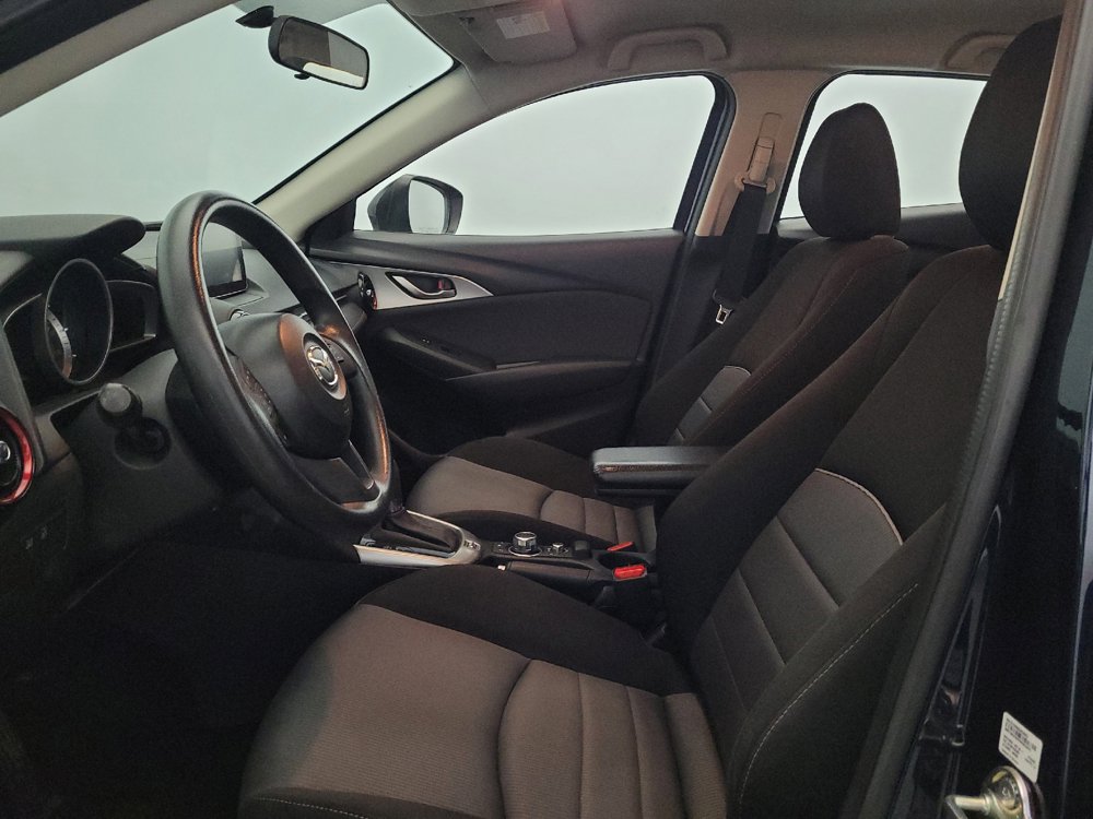 Used 2017 MAZDA CX-3 Sport AWD/4WD image 17