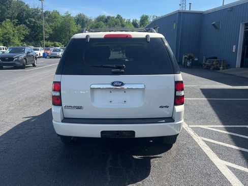 Used 2009 Ford Explorer Limited AWD/4WD image 4