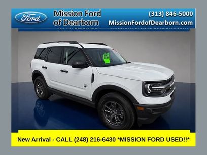 Used 2023 Ford Bronco Sport Big Bend w/ Convenience Package