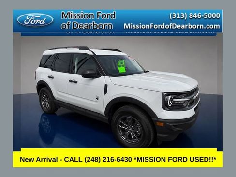 Used 2023 Ford Bronco Sport Big Bend w/ Convenience Package AWD/4WD image 1