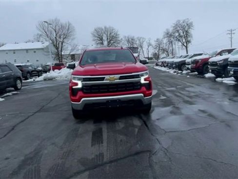Certified 2022 Chevrolet Silverado 1500 LT image 3