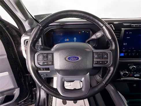 Used 2023 Ford F250 Lariat w/ Sport Appearance Package image 11