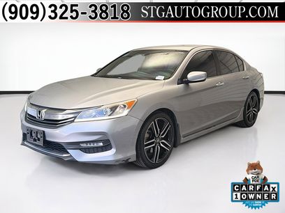Used 2016 Honda Accord Sport